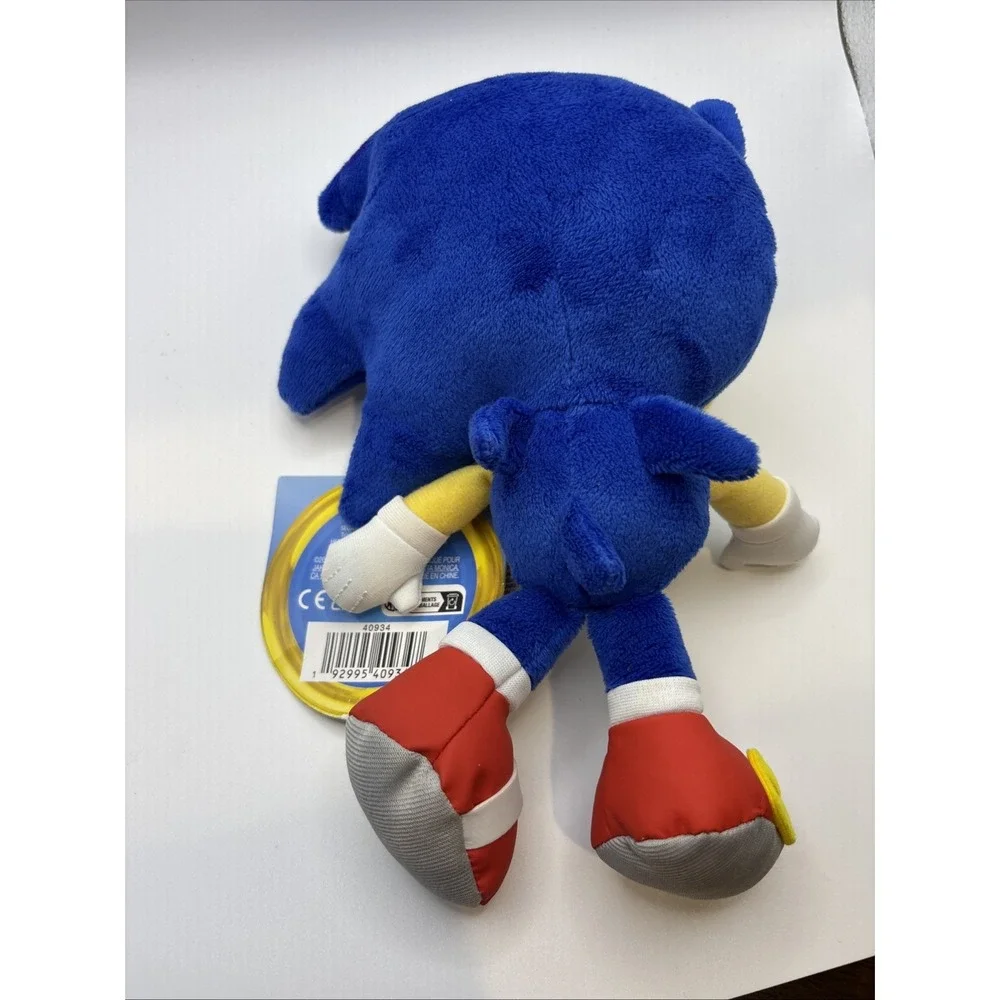 NWT!‎ Sonic The Hedgehog: SONIC 8